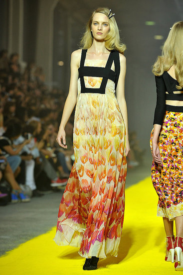Sonia Rykiel Spring 2012 Sonia Rykiel Spring 2012