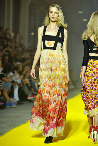 Sonia Rykiel Spring 2012 Sonia Rykiel Spring 2012