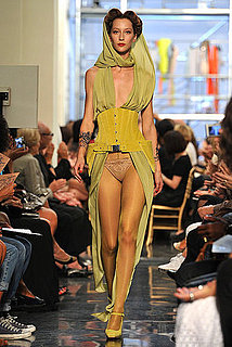 Jean Paul Gaultier Spring 2012