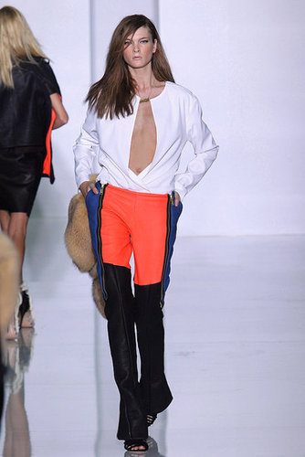 Kanye West Spring 2012 Kanye West Spring 2012