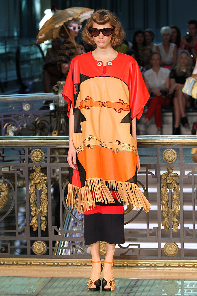 Tsumori Chisato Spring 2012 Tsumori Chisato Spring 2012