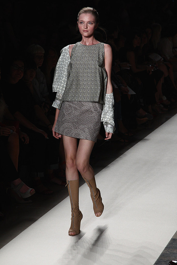 Vanessa Bruno Spring 2012 Vanessa Bruno Spring 2012