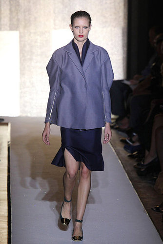 Yves Saint Laurent Spring 2012 Yves Saint Laurent Spring 2012