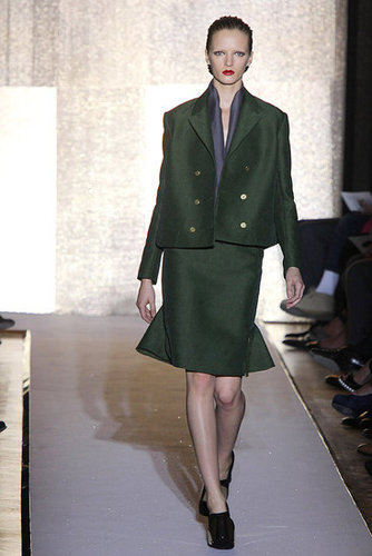 Yves Saint Laurent Spring 2012 Yves Saint Laurent Spring 2012