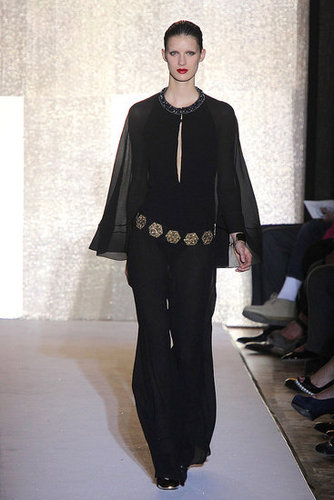 Yves Saint Laurent Spring 2012 Yves Saint Laurent Spring 2012