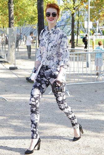 Paris Street Style Paris Street Style