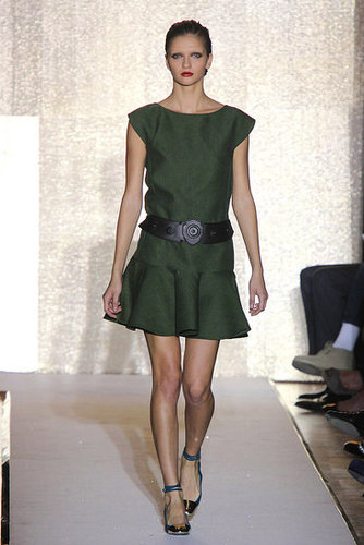 Yves Saint Laurent Spring 2012 Yves Saint Laurent Spring 2012