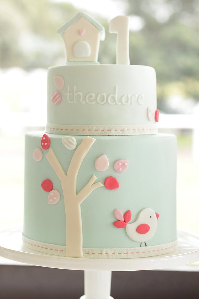 My Little Love Bird Cake My Little Love Bird Cake