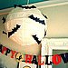 Batty Paper Lantern