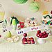The Very Hungry Caterpillar Party Table