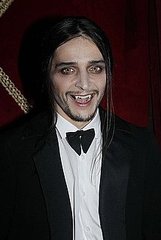 Carine Roitfeld Vampire Ball — Paris Fashion Week [Pictures]