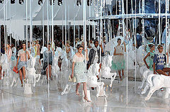 Louis Vuitton Spring 2012
