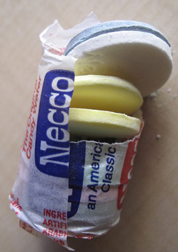 Necco Wafers