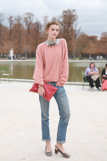Paris Street Style Paris Street Style