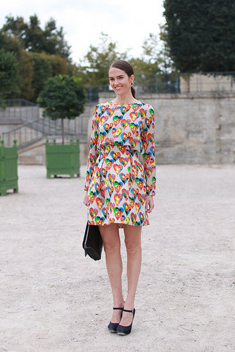 Paris Street Style Paris Street Style