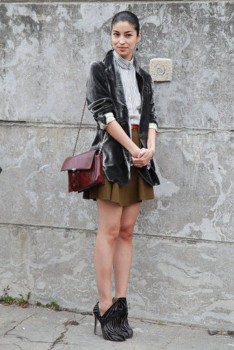 Paris Street Style Paris Street Style