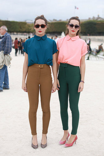 Paris Street Style Paris Street Style