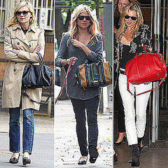 Duffle Bag Trend For Fall 2011