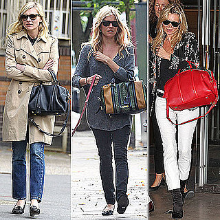 Duffle Bag Trend For Fall 2011