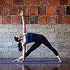 How to Do Triangle Pose