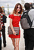Spring 2012 Paris Fashion Week Street Style: Day 7 and 8