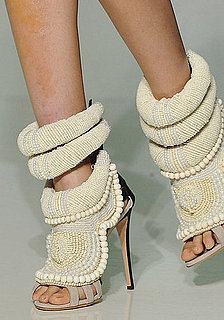 Best Shoes from Spring 2012 Paris Fashion Week