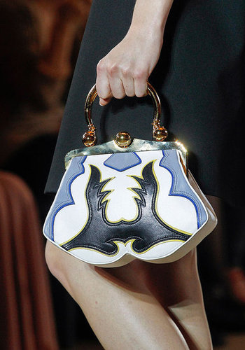 Best Handbags from Spring 2012 Paris Fashion Week