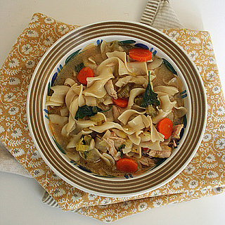 Chicken Noodle Soup Recipe