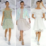 Paris Fashion Week Spring 2012 Reviews