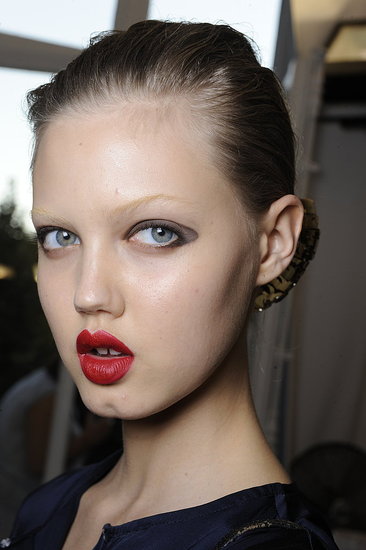 Spring 2012 Paris Fashion Week