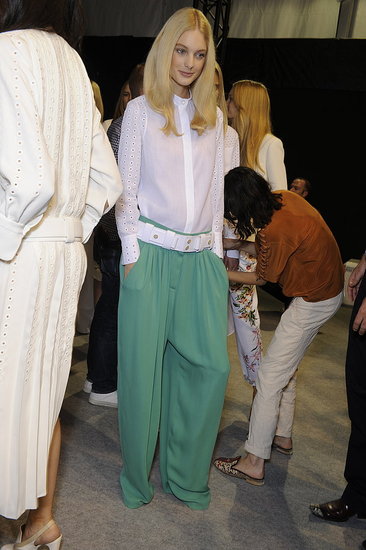 Spring 2012 Paris Fashion Week