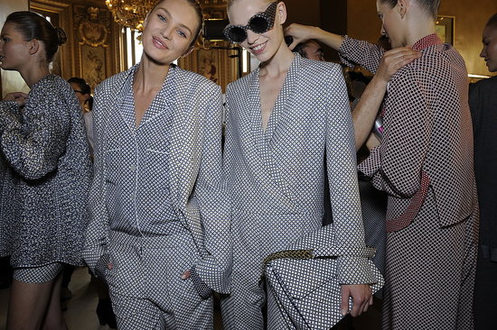Spring 2012 Paris Fashion Week