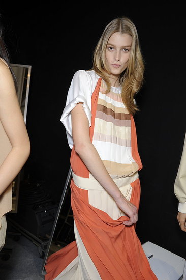 Spring 2012 Paris Fashion Week