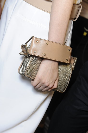 Spring 2012 Paris Fashion Week