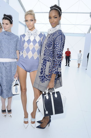 Spring 2012 Paris Fashion Week