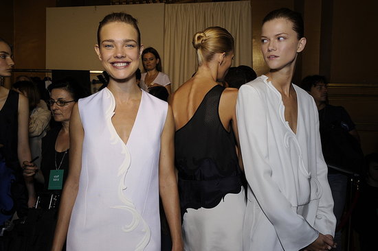 Spring 2012 Paris Fashion Week