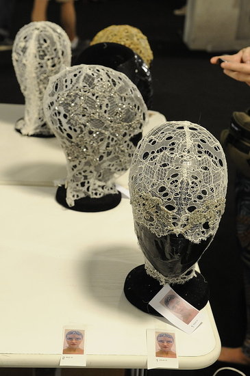 Spring 2012 Paris Fashion Week