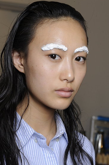 Spring 2012 Paris Fashion Week