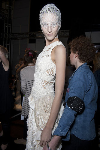 Spring 2012 Paris Fashion Week Spring 2012 Paris Fashion Week
