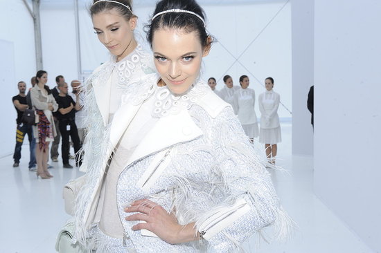 Spring 2012 Paris Fashion Week