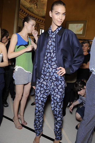 Spring 2012 Paris Fashion Week