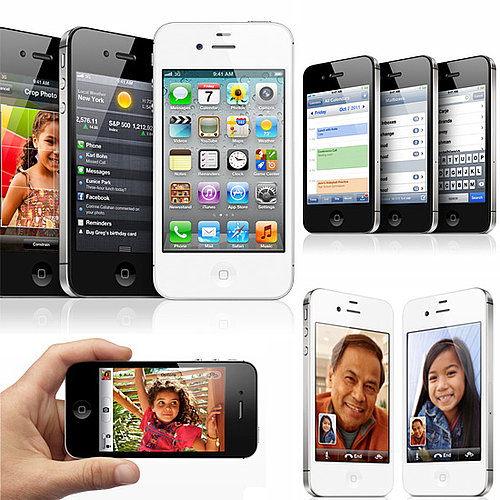 iPhone 4S Preorders