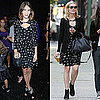 Alexa Chung and Kirsten Dunst Wearing Rebecca Taylor