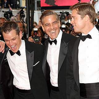 Pictures of Matt Damon and His Famous Friends and Family Throughout the Years