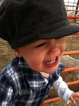 Fun day at the farm!