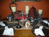 Fall Dining Table