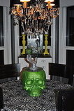 Halloween table