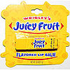 Juicy Fruit Gum Lip Balm Review