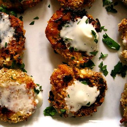 Orange Appetizers For Halloween