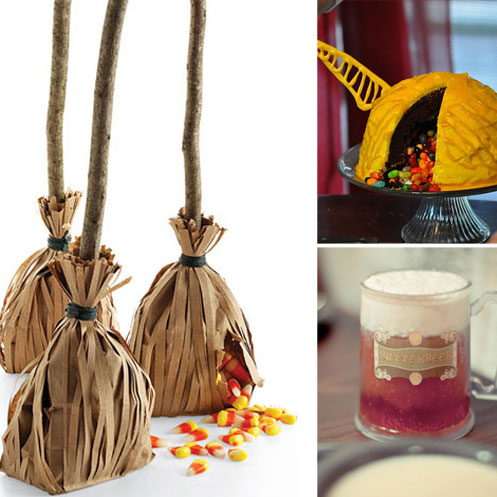 Harry Potter Wizard Party